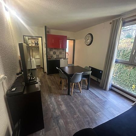 Agréable appartement pour découvrir les Pyrénées Luz-Saint-Sauveur Esterno foto