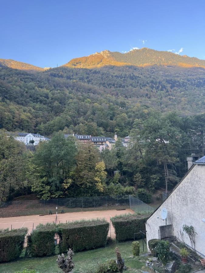 Agréable appartement pour découvrir les Pyrénées Luz-Saint-Sauveur Esterno foto