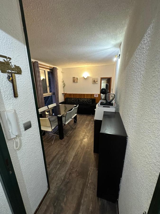 Agréable appartement pour découvrir les Pyrénées Luz-Saint-Sauveur Esterno foto