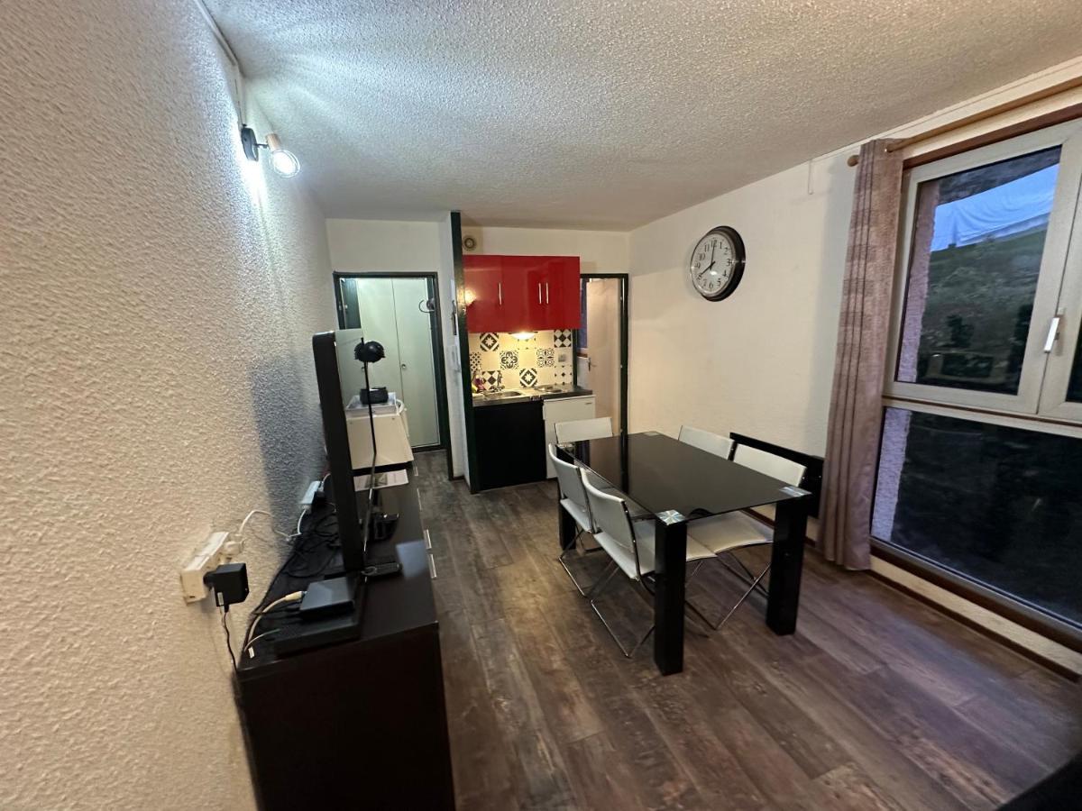 Agréable appartement pour découvrir les Pyrénées Luz-Saint-Sauveur Esterno foto