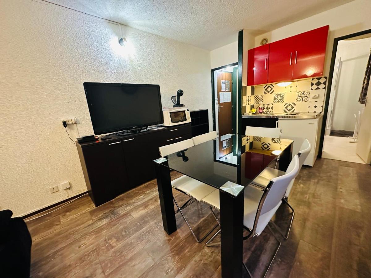 Agréable appartement pour découvrir les Pyrénées Luz-Saint-Sauveur Esterno foto