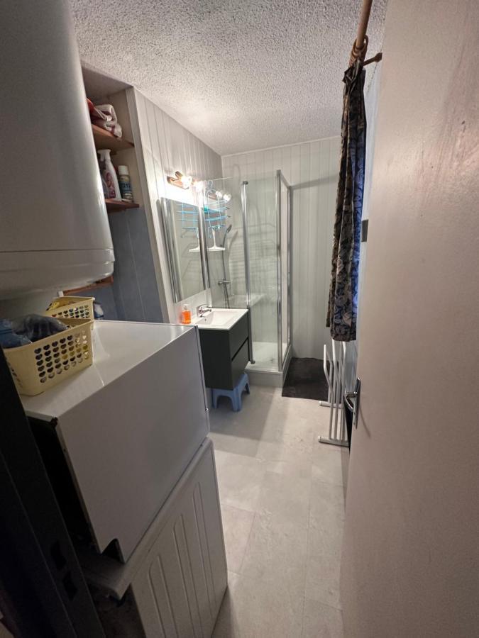 Agréable appartement pour découvrir les Pyrénées Luz-Saint-Sauveur Esterno foto