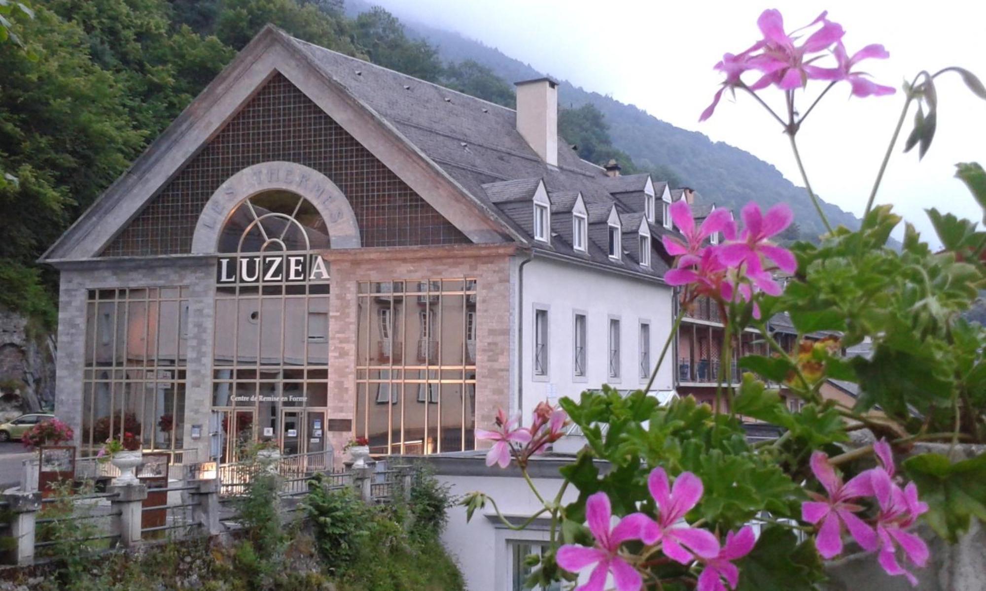 Agréable appartement pour découvrir les Pyrénées Luz-Saint-Sauveur Esterno foto