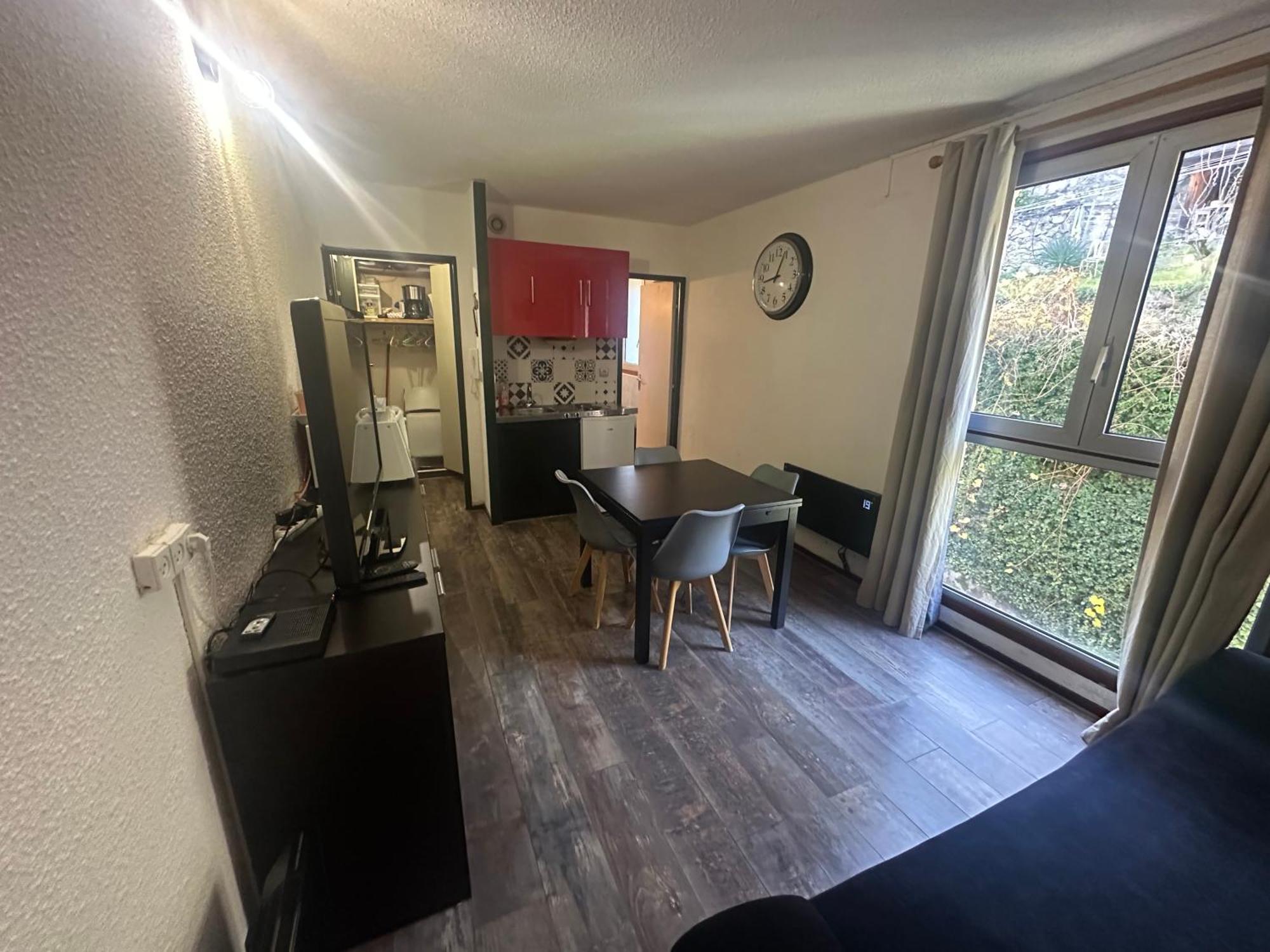 Agréable appartement pour découvrir les Pyrénées Luz-Saint-Sauveur Esterno foto