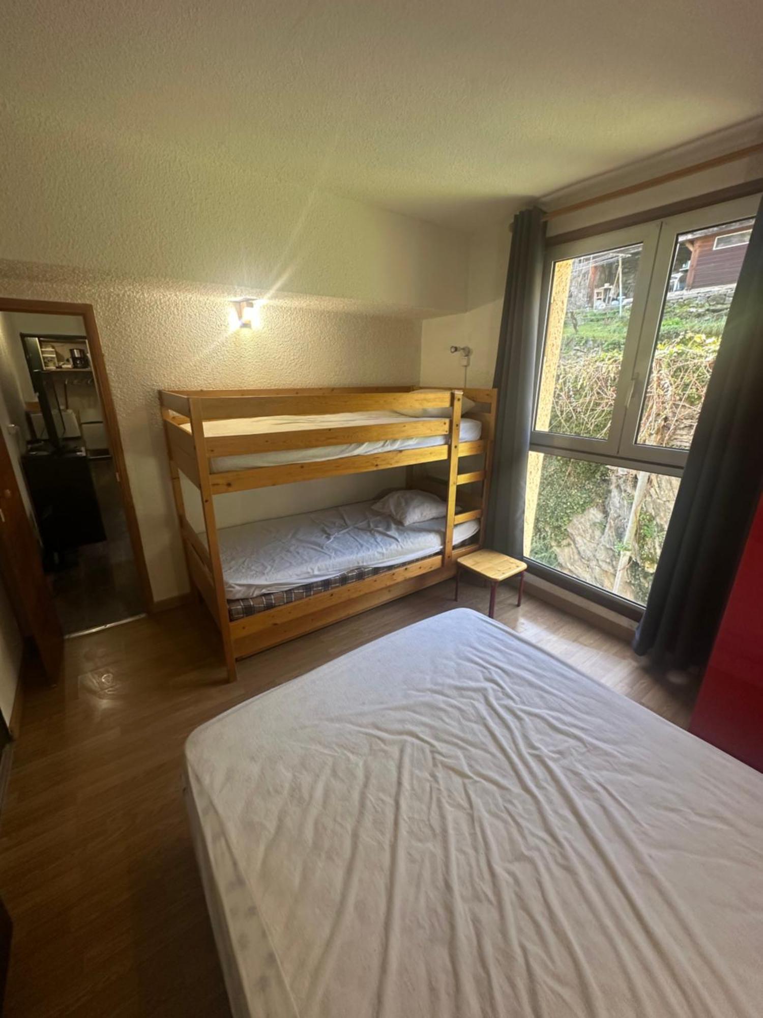 Agréable appartement pour découvrir les Pyrénées Luz-Saint-Sauveur Esterno foto